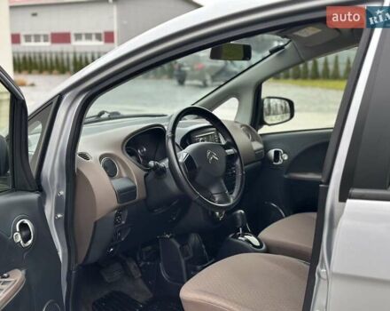 Серый Ситроен С-Зеро, объемом двигателя 0 л и пробегом 134 тыс. км за 3999 $, фото 7 на Automoto.ua