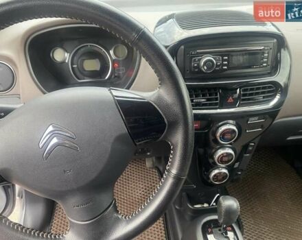 Серый Ситроен С-Зеро, объемом двигателя 0 л и пробегом 100 тыс. км за 5200 $, фото 8 на Automoto.ua