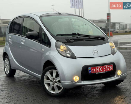 Сірий Сітроен С-Зєро, об'ємом двигуна 0 л та пробігом 123 тис. км за 3900 $, фото 15 на Automoto.ua