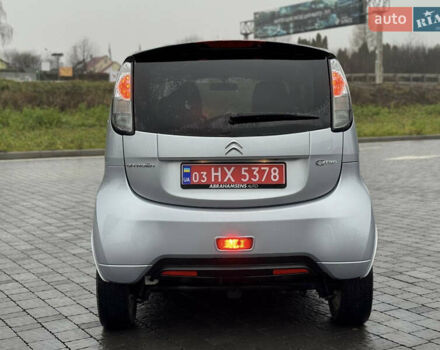 Сірий Сітроен С-Зєро, об'ємом двигуна 0 л та пробігом 123 тис. км за 3900 $, фото 14 на Automoto.ua