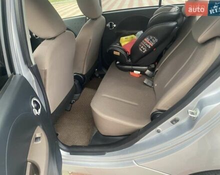 Серый Ситроен С-Зеро, объемом двигателя 0 л и пробегом 100 тыс. км за 5200 $, фото 11 на Automoto.ua