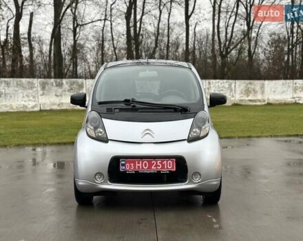 Серый Ситроен С-Зеро, объемом двигателя 0 л и пробегом 134 тыс. км за 3999 $, фото 1 на Automoto.ua