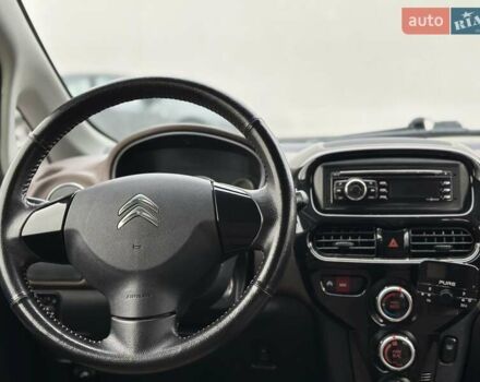 Серый Ситроен С-Зеро, объемом двигателя 0 л и пробегом 134 тыс. км за 3999 $, фото 12 на Automoto.ua