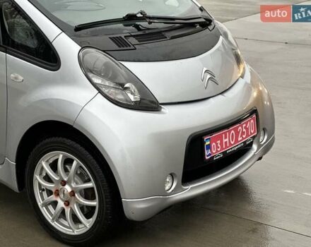 Серый Ситроен С-Зеро, объемом двигателя 0 л и пробегом 134 тыс. км за 3999 $, фото 4 на Automoto.ua