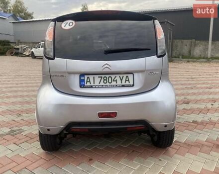 Серый Ситроен С-Зеро, объемом двигателя 0 л и пробегом 100 тыс. км за 5200 $, фото 2 на Automoto.ua