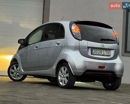 Серый Ситроен С-Зеро, объемом двигателя 0 л и пробегом 87 тыс. км за 4650 $, фото 52 на Automoto.ua