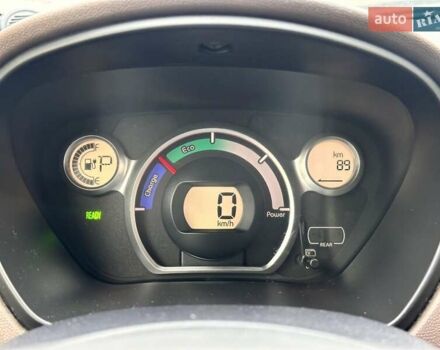 Серый Ситроен С-Зеро, объемом двигателя 0 л и пробегом 134 тыс. км за 3999 $, фото 6 на Automoto.ua