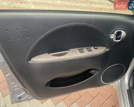 Серый Ситроен С-Зеро, объемом двигателя 0 л и пробегом 100 тыс. км за 5200 $, фото 7 на Automoto.ua