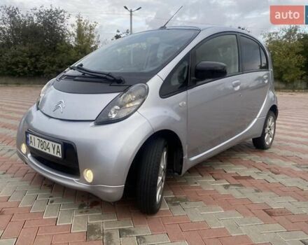 Серый Ситроен С-Зеро, объемом двигателя 0 л и пробегом 100 тыс. км за 5200 $, фото 1 на Automoto.ua