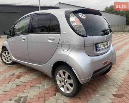 Серый Ситроен С-Зеро, объемом двигателя 0 л и пробегом 100 тыс. км за 5200 $, фото 5 на Automoto.ua