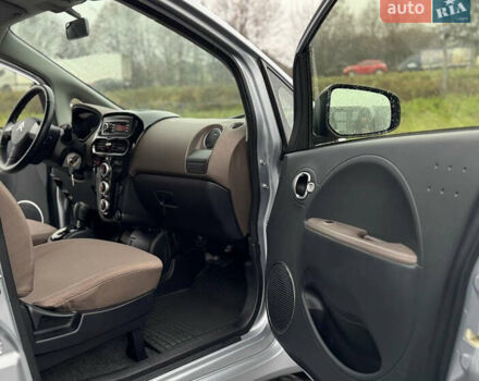 Сірий Сітроен С-Зєро, об'ємом двигуна 0 л та пробігом 123 тис. км за 3900 $, фото 29 на Automoto.ua