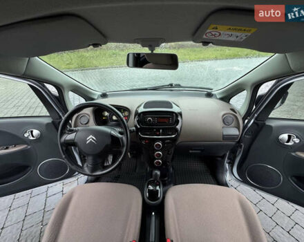Сірий Сітроен С-Зєро, об'ємом двигуна 0 л та пробігом 123 тис. км за 3900 $, фото 31 на Automoto.ua