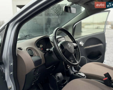 Сірий Сітроен С-Зєро, об'ємом двигуна 0 л та пробігом 123 тис. км за 3900 $, фото 20 на Automoto.ua