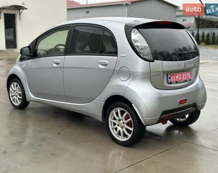 Серый Ситроен С-Зеро, объемом двигателя 0 л и пробегом 134 тыс. км за 3999 $, фото 9 на Automoto.ua