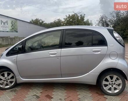 Серый Ситроен С-Зеро, объемом двигателя 0 л и пробегом 100 тыс. км за 5200 $, фото 6 на Automoto.ua