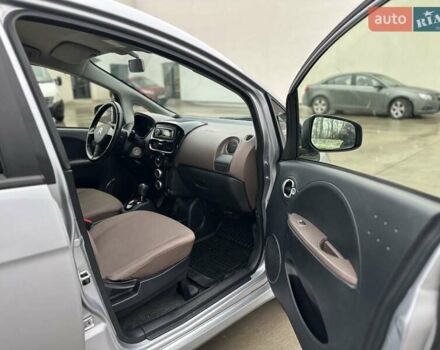 Серый Ситроен С-Зеро, объемом двигателя 0 л и пробегом 134 тыс. км за 3999 $, фото 10 на Automoto.ua