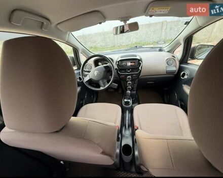 Серый Ситроен С-Зеро, объемом двигателя 0 л и пробегом 100 тыс. км за 5200 $, фото 10 на Automoto.ua