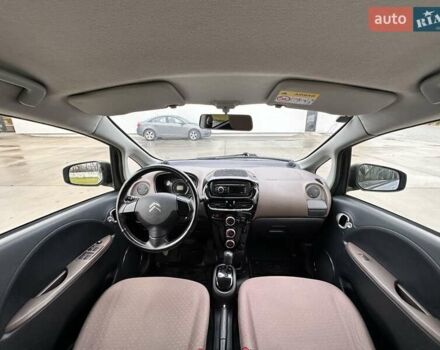 Серый Ситроен С-Зеро, объемом двигателя 0 л и пробегом 134 тыс. км за 3999 $, фото 14 на Automoto.ua