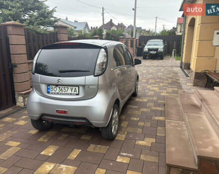 Сірий Сітроен С-Зєро, об'ємом двигуна 0 л та пробігом 56 тис. км за 5800 $, фото 4 на Automoto.ua