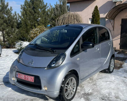 Серый Ситроен С-Зеро, объемом двигателя 0 л и пробегом 61 тыс. км за 4600 $, фото 1 на Automoto.ua