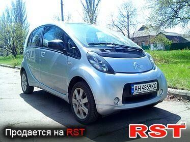 Серый Ситроен С-Зеро, объемом двигателя 0 л и пробегом 89 тыс. км за 5700 $, фото 1 на Automoto.ua