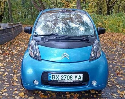 Ситроен С-Зеро 2015 в Нетешине на Automoto.ua Синий Ситроен С-Зеро, объемом двигателя 0 л и пробегом 70 тыс. км за 5000 $, фото 2 на Automoto.ua