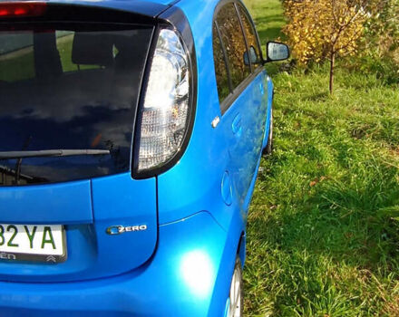 Синій Сітроен С-Зєро, об'ємом двигуна 0 л та пробігом 64 тис. км за 5400 $, фото 5 на Automoto.ua