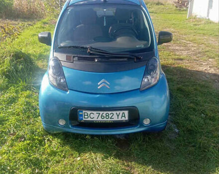 Синій Сітроен С-Зєро, об'ємом двигуна 0 л та пробігом 64 тис. км за 5400 $, фото 22 на Automoto.ua