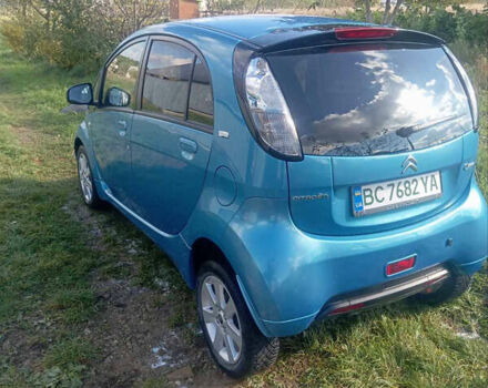 Синій Сітроен С-Зєро, об'ємом двигуна 0 л та пробігом 64 тис. км за 5400 $, фото 20 на Automoto.ua