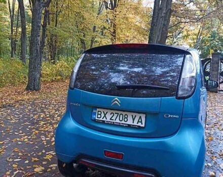 Ситроен С-Зеро 2015 в Нетешине на Automoto.ua Синий Ситроен С-Зеро, объемом двигателя 0 л и пробегом 70 тыс. км за 5000 $, фото 3 на Automoto.ua