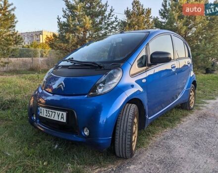 Синій Сітроен С-Зєро, об'ємом двигуна 0 л та пробігом 37 тис. км за 6500 $, фото 4 на Automoto.ua