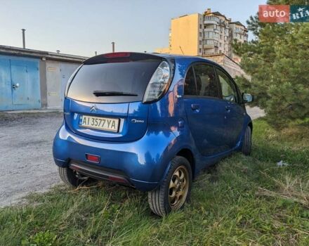 Синій Сітроен С-Зєро, об'ємом двигуна 0 л та пробігом 37 тис. км за 6500 $, фото 7 на Automoto.ua