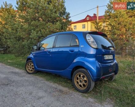 Синій Сітроен С-Зєро, об'ємом двигуна 0 л та пробігом 37 тис. км за 6500 $, фото 6 на Automoto.ua