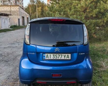 Синій Сітроен С-Зєро, об'ємом двигуна 0 л та пробігом 37 тис. км за 6500 $, фото 5 на Automoto.ua
