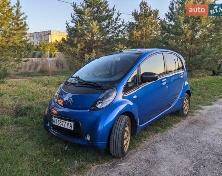 Синій Сітроен С-Зєро, об'ємом двигуна 0 л та пробігом 37 тис. км за 6500 $, фото 9 на Automoto.ua