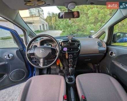 Синій Сітроен С-Зєро, об'ємом двигуна 0 л та пробігом 37 тис. км за 6500 $, фото 20 на Automoto.ua