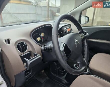 Оранжевый Ситроен С-Зеро, объемом двигателя 0 л и пробегом 81 тыс. км за 3999 $, фото 49 на Automoto.ua