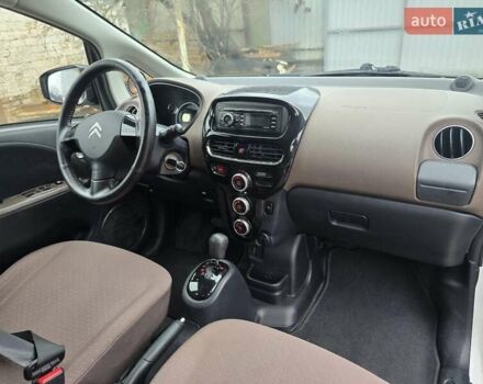 Оранжевый Ситроен С-Зеро, объемом двигателя 0 л и пробегом 81 тыс. км за 3999 $, фото 56 на Automoto.ua