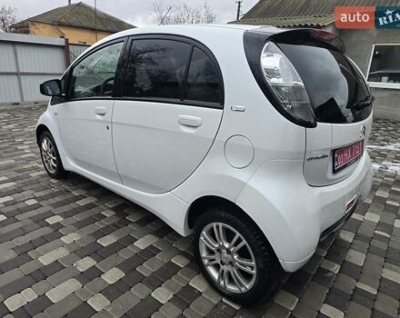 Оранжевый Ситроен С-Зеро, объемом двигателя 0 л и пробегом 81 тыс. км за 3999 $, фото 7 на Automoto.ua