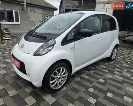 Оранжевый Ситроен С-Зеро, объемом двигателя 0 л и пробегом 81 тыс. км за 3999 $, фото 3 на Automoto.ua