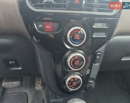 Оранжевый Ситроен С-Зеро, объемом двигателя 0 л и пробегом 81 тыс. км за 3999 $, фото 42 на Automoto.ua