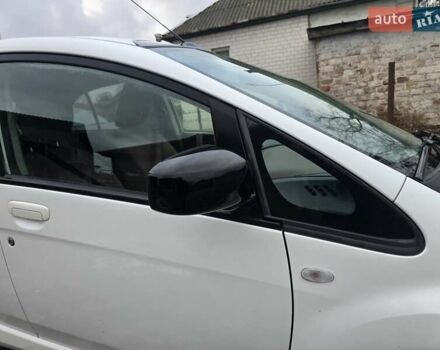 Оранжевый Ситроен С-Зеро, объемом двигателя 0 л и пробегом 81 тыс. км за 3999 $, фото 17 на Automoto.ua