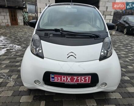 Оранжевый Ситроен С-Зеро, объемом двигателя 0 л и пробегом 81 тыс. км за 3999 $, фото 4 на Automoto.ua