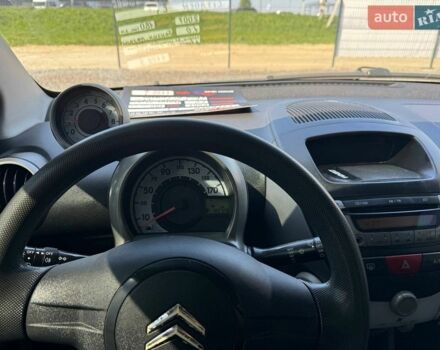 Білий Сітроен С1, об'ємом двигуна 1 л та пробігом 180 тис. км за 4299 $, фото 13 на Automoto.ua