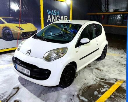 Белый Ситроен С1, объемом двигателя 1 л и пробегом 170 тыс. км за 4500 $, фото 6 на Automoto.ua