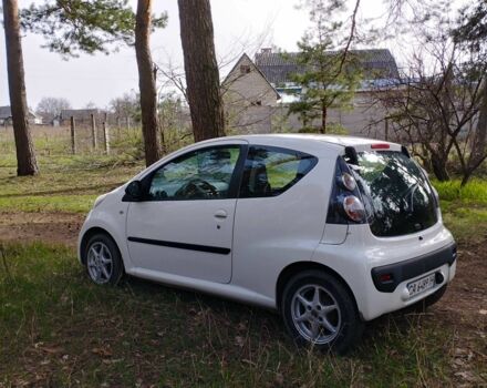 Белый Ситроен С1, объемом двигателя 1 л и пробегом 160 тыс. км за 4450 $, фото 5 на Automoto.ua