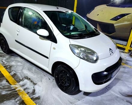 Белый Ситроен С1, объемом двигателя 1 л и пробегом 170 тыс. км за 4500 $, фото 7 на Automoto.ua