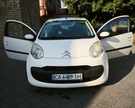 Белый Ситроен С1, объемом двигателя 1 л и пробегом 160 тыс. км за 4450 $, фото 11 на Automoto.ua