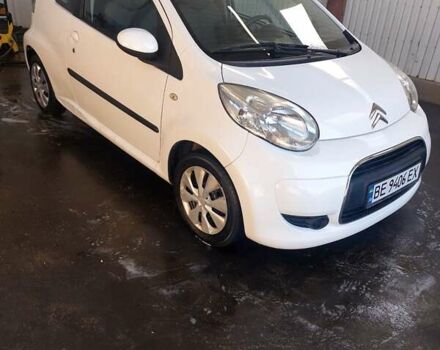 Белый Ситроен С1, объемом двигателя 1 л и пробегом 250 тыс. км за 4600 $, фото 9 на Automoto.ua