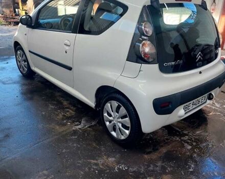 Белый Ситроен С1, объемом двигателя 1 л и пробегом 250 тыс. км за 4600 $, фото 11 на Automoto.ua